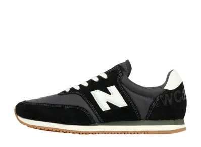 JUNYA WATANABE MAN × New Balance 100 "Black"