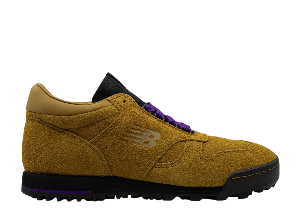 Aime Leon Dore × New Balance Rainier "Brown"