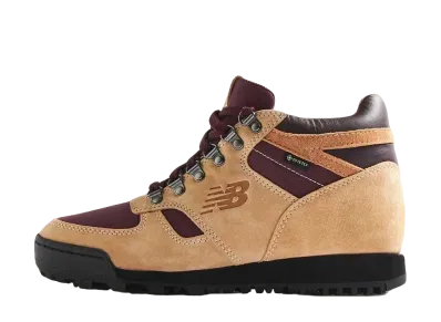 エメレオンドレ × ニューバランス レーニア "タン/ベージュ"
