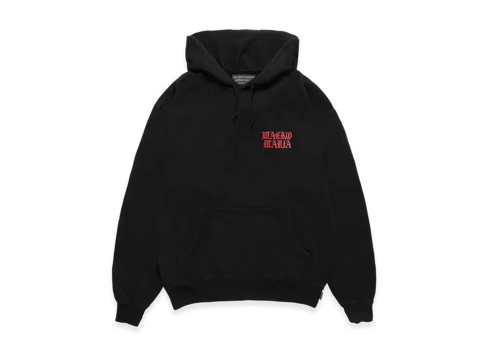 WACKO MARIA x Champion Reverse Weave Hooded Sweat Shirt 