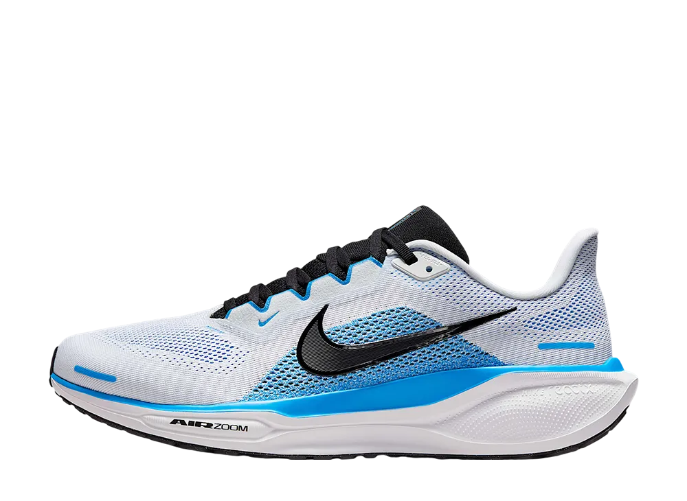 Nike Pegasus 41 "White/Blue Hero/Black"