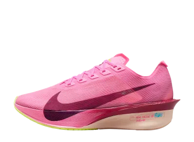 Nike Women's Vaporfly 4 "Pink Spell/Hyper Pink/Volt Ice/Bordeaux"
