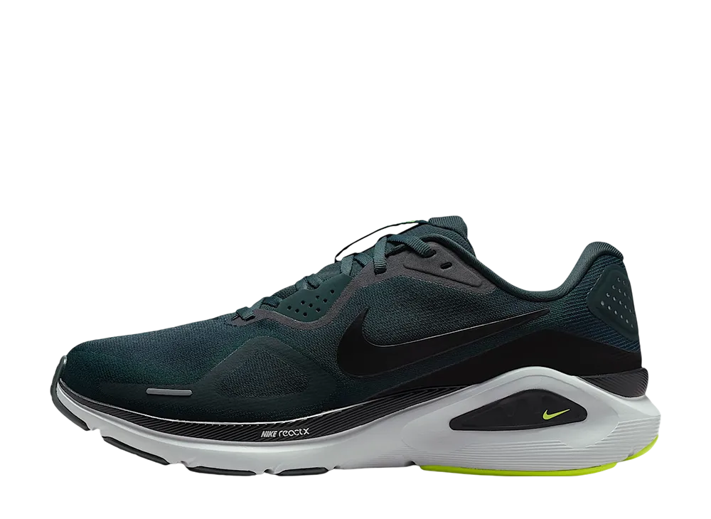 Nike Structure 26 "Seaweed/Volt/Pure Platinum/Black"