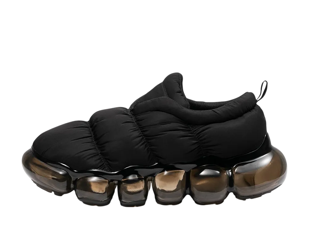 grounds JEWELRY PUFF TRAINER "Black"