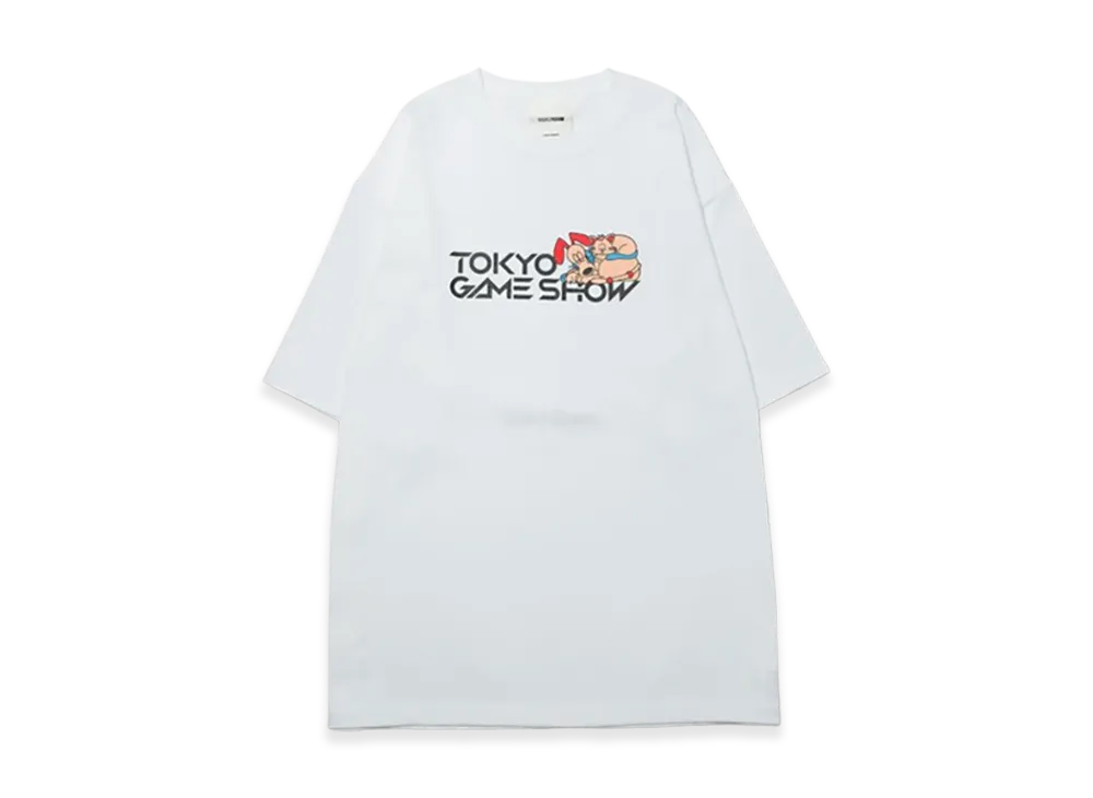 Vaultroom ボルトルーム TGS 東京ゲームショウ Tシャツ VAULTROOM x TOKYO GAME SHOW 2025 Tee 