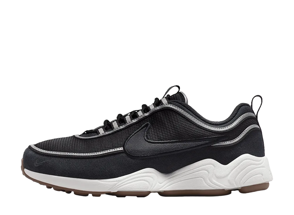 ナイキ エアズーム スピリドン "オフノワール/ケイブパープル"