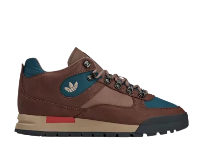 adidas Grisedale Spezial "Aurora Ivy/Core Black/Trace Khaki"