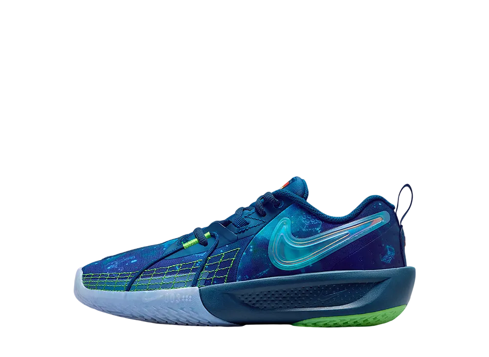 レゴ × ナイキ GS GTカット3 "ブレイブブルー" (キッズ)