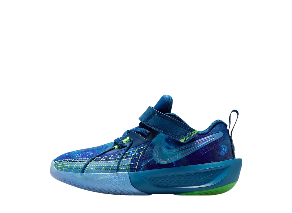 レゴ × ナイキ PS GTカット3 "ブレイブブルー" (キッズ)