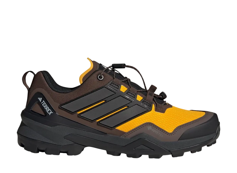 adidas Terrex Skychaser GORE-TEX "Crew Yellow/Core Black/Grey Three"