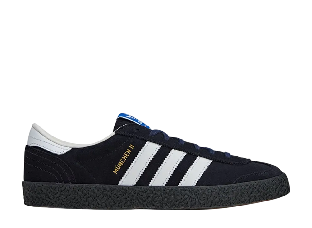 adidas Munchen 2 Spezial "Supplier Colour/Core Black/Gum M2"