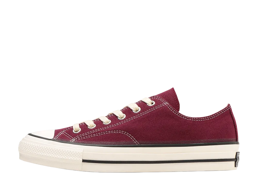 Converse Chuck Taylor Canvas OX "Maroon"