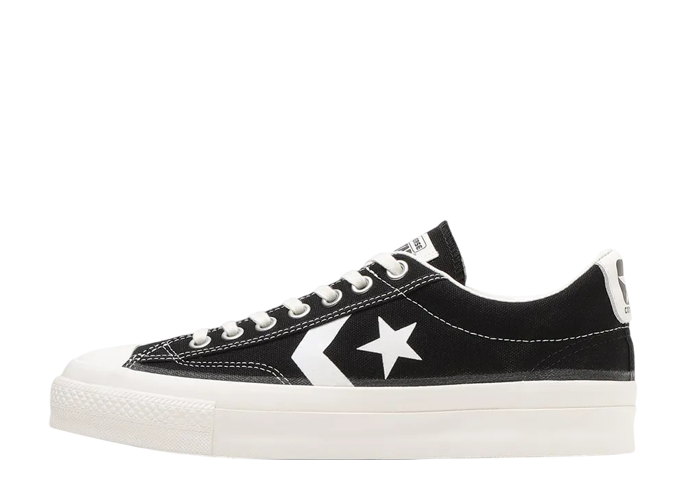 Converse All Star 2 Canvas OX "Black"