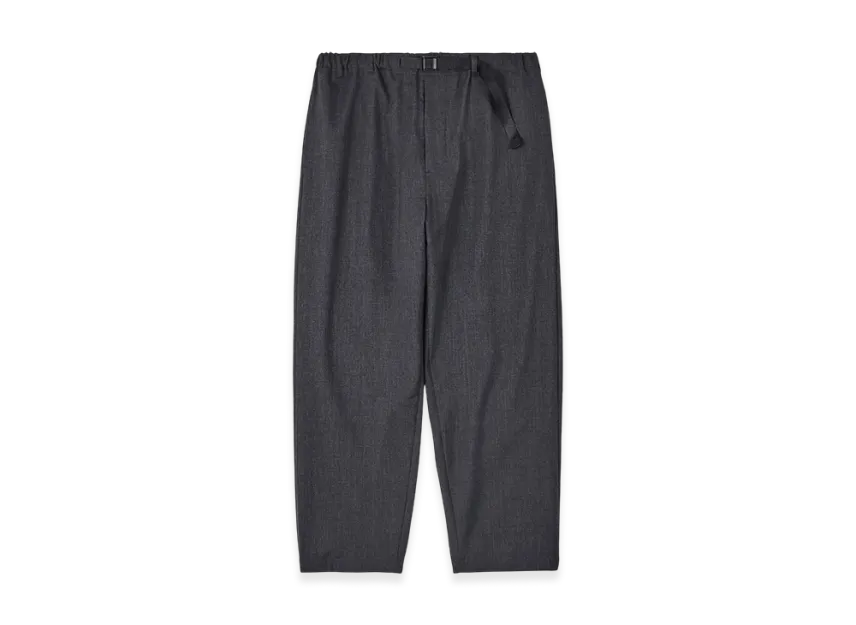 ENNOY Wool Blend Easy Pants ENNOY Wool Blend Easy Pants