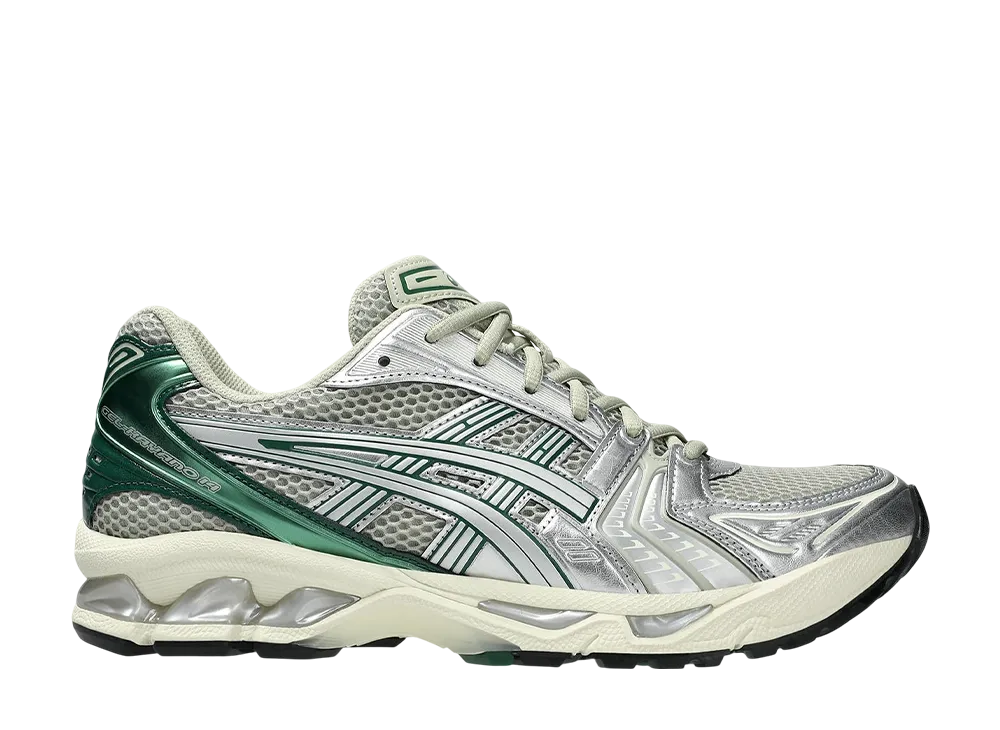 アシックス ゲルカヤノ14 "ドライドリーフグリーン"