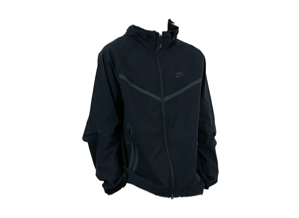 Nike Windrunner Full-Zip Woven Jacket "Black"