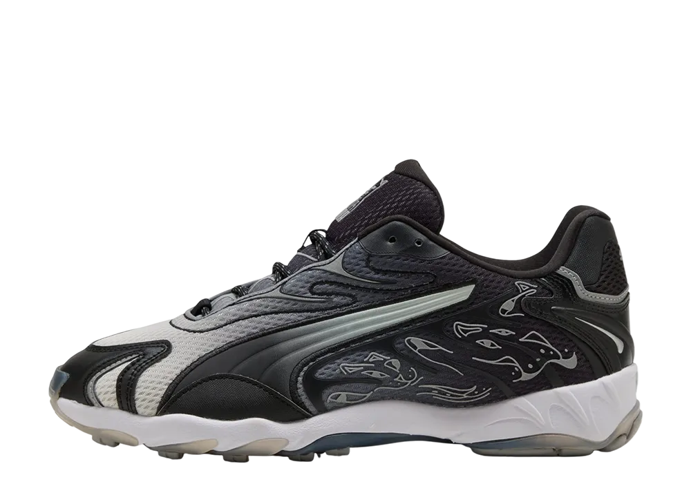 RIPNDIP × Puma Inhale "PUMA Black/PUMA Silver"