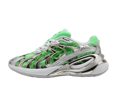 RIPNDIP × Puma Inverse "PUMA Silver/Fluro Pink Pes"