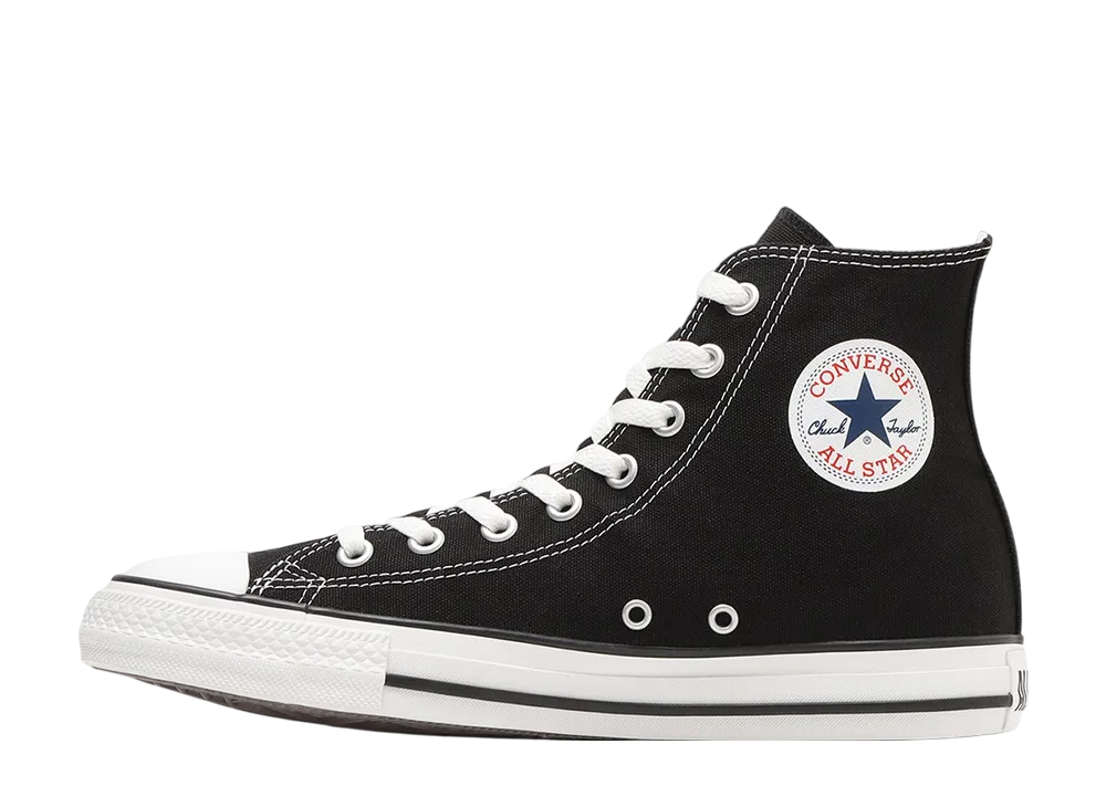 Converse All Star Hi "Black"