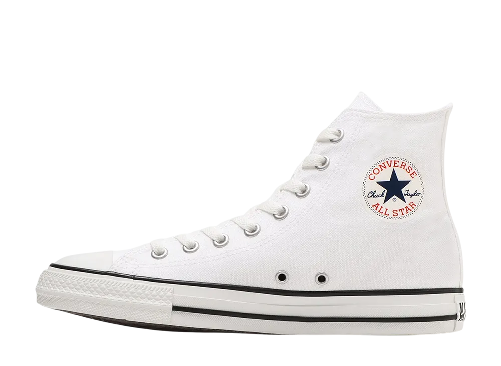 Converse All Star Hi "White"
