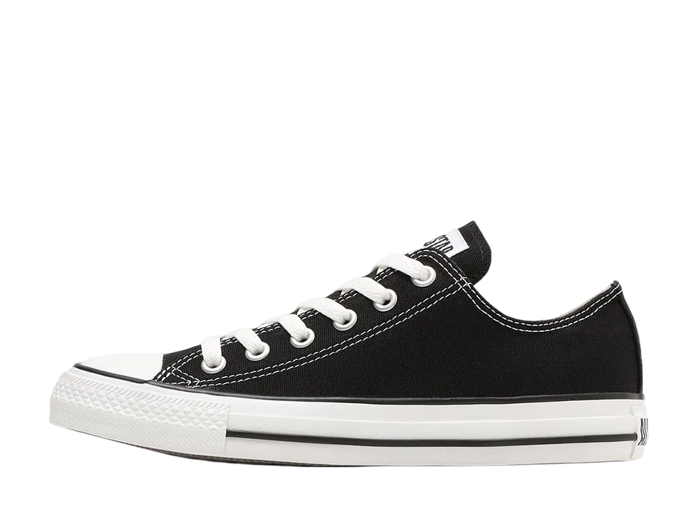 Converse All Star OX "Black"