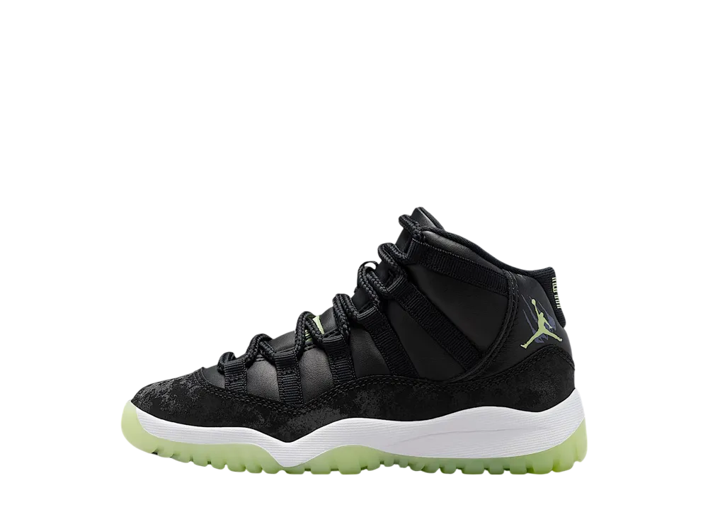Jordan 11 Retro (PS) 22cm ジョーダン11 JORDAN BRAND JORDAN 11 RETRO (PS) MEDIUM GREY/MULTI-COLOR