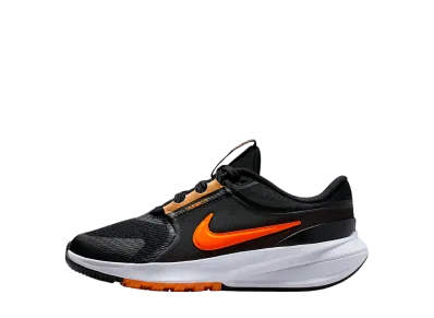 Nike GS Star Runner 5 "Black/Marrakesh/Anthracite/Total Orange"