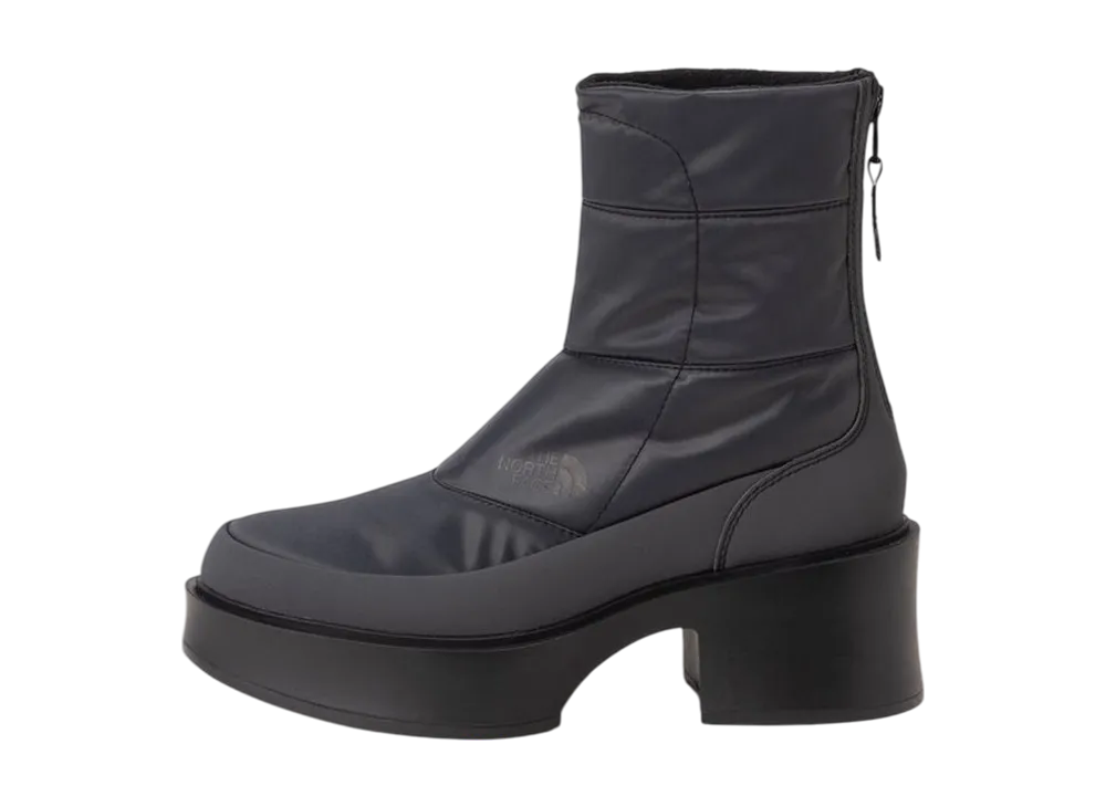 ザノースフェイス ウィメンズ カルミア ヌプシ ブーツ ウォータープルーフ SE "アスファルトグレー/TNFブラック" (NFW52574)