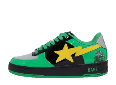 Marvel The Fantastic Four × A BATHING APE Women's BAPE STA "Dr. Doom"