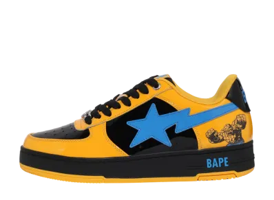 Marvel The Fantastic Four × A BATHING APE Women's BAPE STA "The Thing"