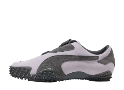 プーマ モストロ スウェード "ダスキーグレー/ライラッククラッシュ"