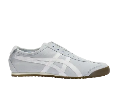 オニツカタイガー メキシコ66 スリッポン "ソフトスカイ/ホワイト"