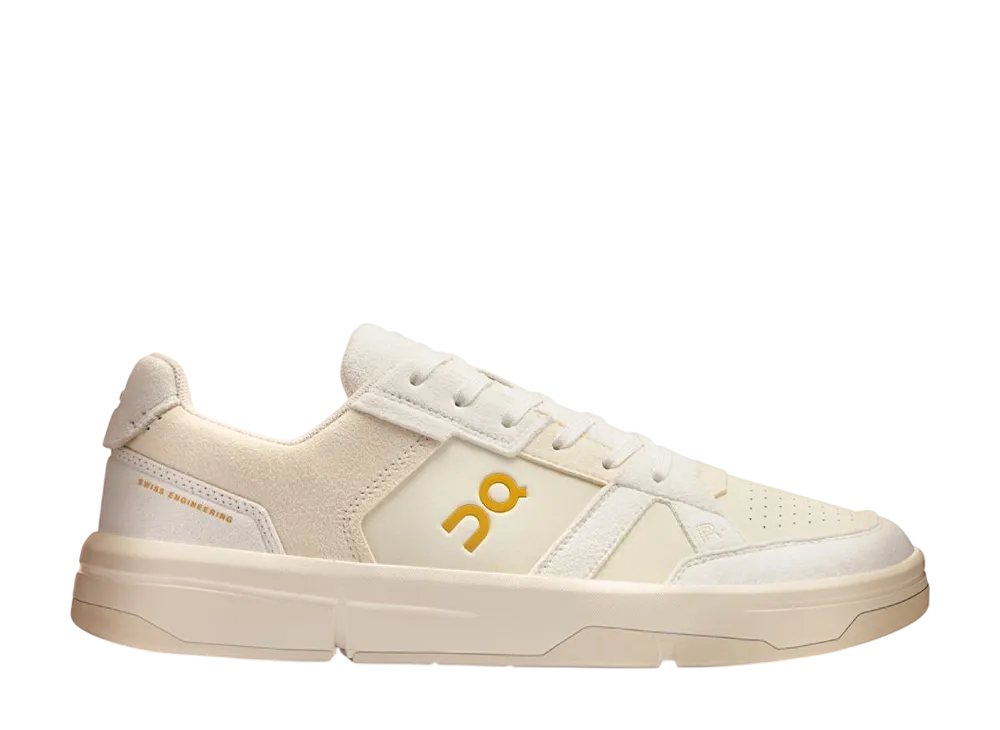 On The Roger Clubhouse Ace "Ivory/Dew"