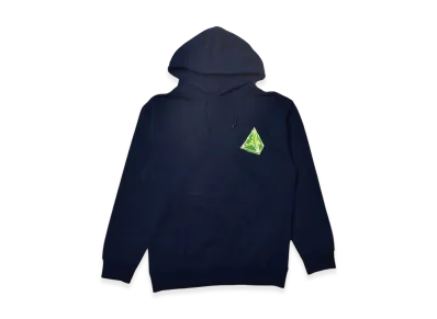 HUF Tesseract TT P/O Hoodie "Navy"