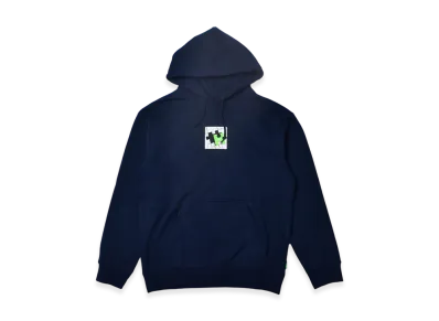 HUF Mis-Fit PO Hoodie "Navy"