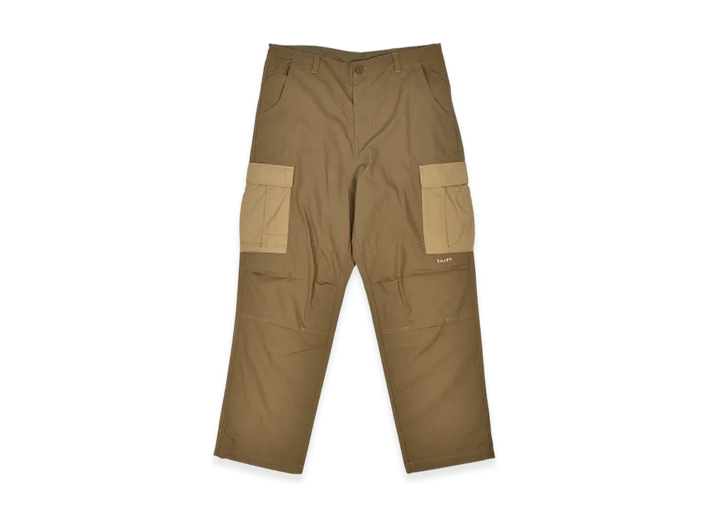 HUF Utility Cargo Pant "Bison"