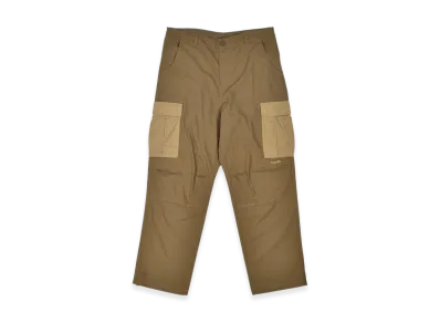 HUF Utility Cargo Pant "Bison"
