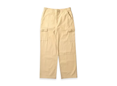 HUF Double Knee Cargo Pant "Stone"