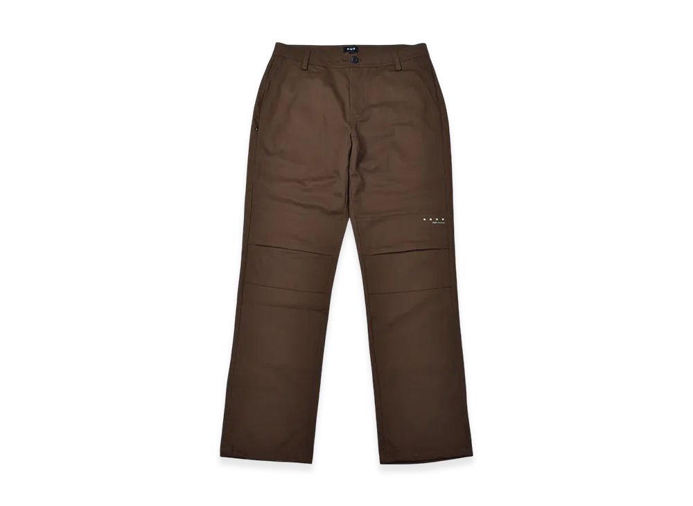 HUF x CRAILTAP Carroll Pant "Desert Clay"