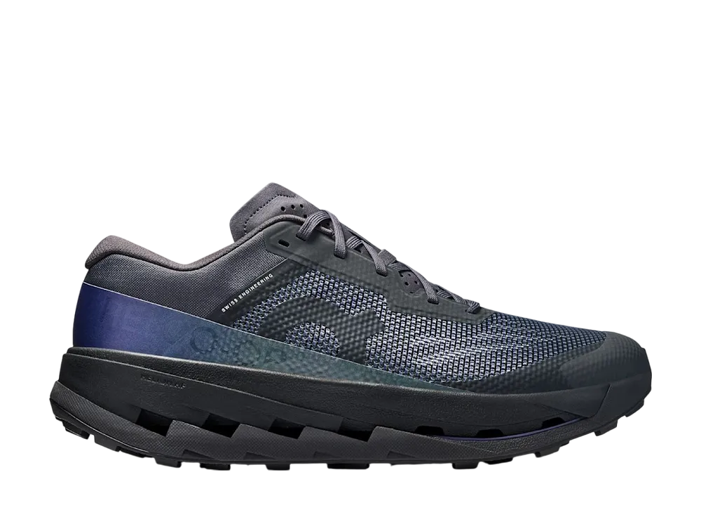 BEAMS × REI Co-op × On Cloudultra 3 "Iron/Black"