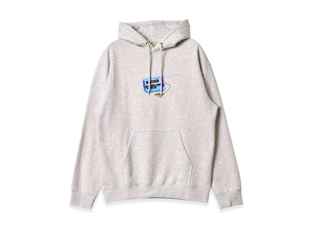 HUF Huforola P/O Hoodie "Athletic Heather"