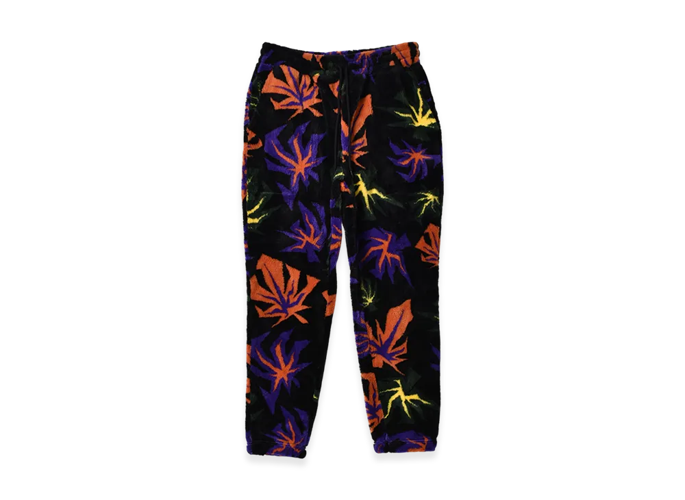 HUF Megablast Fleece Pant "Multi"