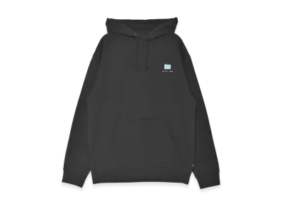 HUF Desktop P/O Hoodie "Black"