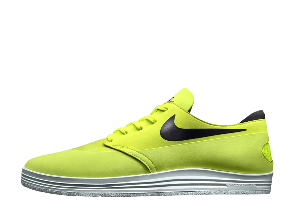 Nike Lunar Oneshot "Volt/Black"