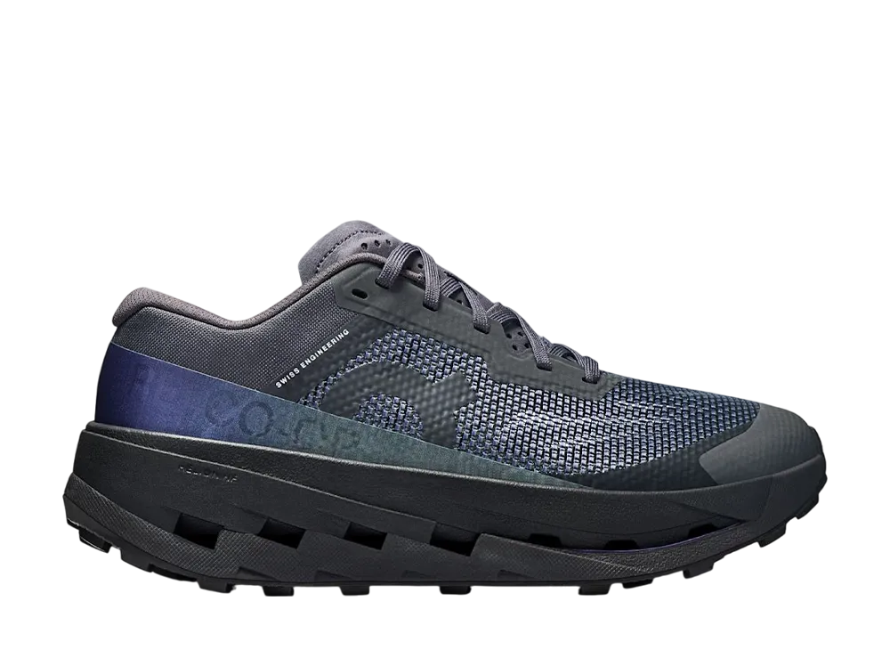 BEAMS × REI Co-op × On Women's Cloudultra 3 "Iron/Black"