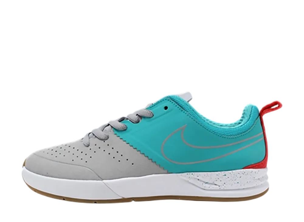 ロストアート × ナイキ プロジェクト BA プレミアム "ウルフグレー/メタリックシルバー/ダスティーカクタス"