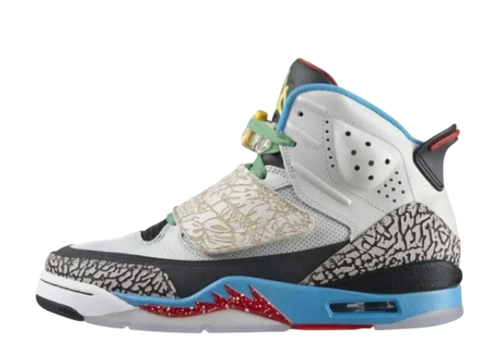 ナイキ ジョーダン サンオブマーズ "オリンピック"