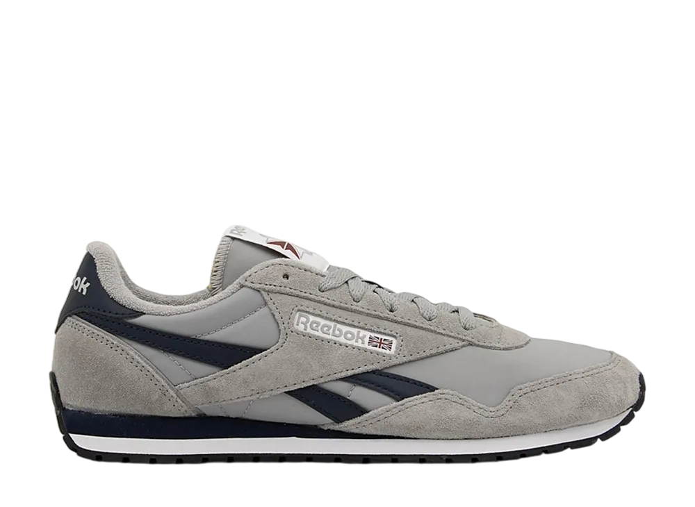 リーボック クラシック AZ "グレー/ベクターネイビー"