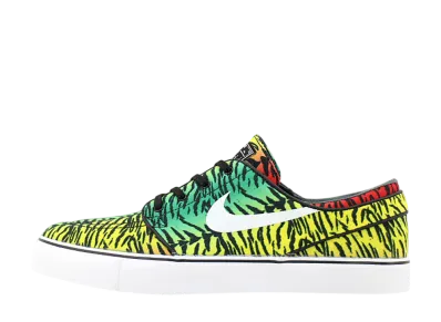 Nike SB Zoom Stefan Janoski "Tiger Pack/Challenge Red"