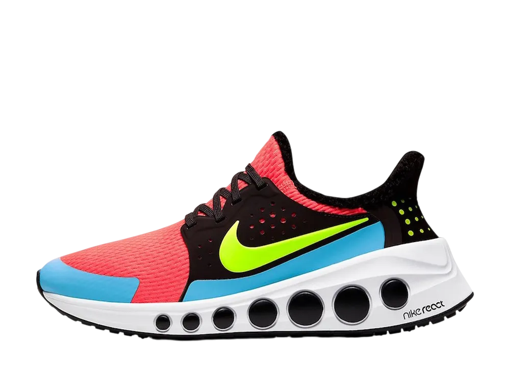 ナイキ クルーザーワン "ブライトクリムゾン/ホワイト/ブラック/エレクトリックグリーン"